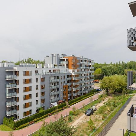 Metro Bielany Apartments By Noclegi Renters Варшава Экстерьер фото
